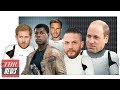 'Star Wars': Prince William and Prince Harry Play Stormtroopers - THR News