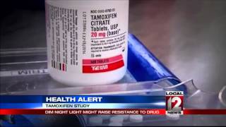 Health Alert: Tamoxifen