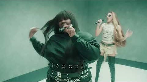 SEVDALIZA - ALIBI | Live From Vevo Studios ft. PABLLO VITTAR, YSEULT