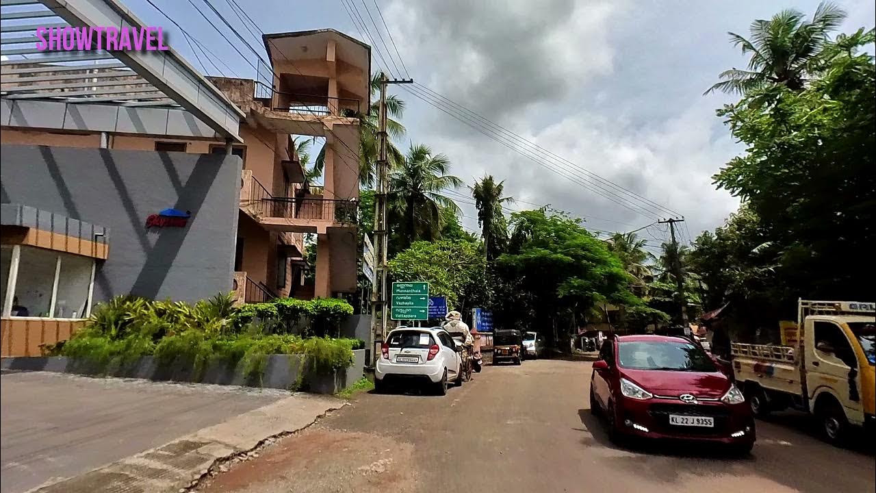 Trivandrum City Kudapanakunnu Civil Station Mukkolakkal St.Thomas