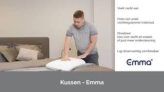 verkrachting in stand houden Chaise longue Emma | Hoofdkussen kiezen | Beter Bed - YouTube