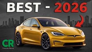 10 Best Cars of 2026 | Consumer Reports