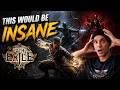 Monk Could Come to Path of Exile 1… And That Would Be INSANE