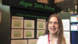 Interview - Award Winning Science Fair Project