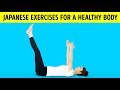 When I Began Doing This Japanese Exercise, My Health Improved Dramatically