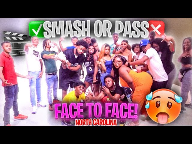 Face-to-Face rs: Smash or Pass Game — Eightify