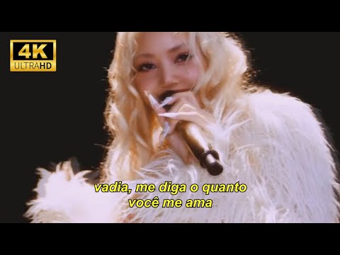 LISA - Rapunzel (Kiki Solo Version) | 4K Legendado | Tradução (Performance Video)