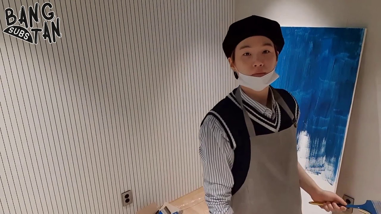 ENG] 200424 SUGA's Live Log - YouTube