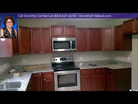 3018 Colton Drive, Florence, SC home video tour