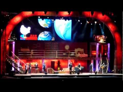 Ricardo Arjona Ecuador - Tour Metamorfosis - Si el Norte fuera el Sur