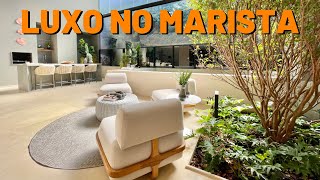 LANÇAMENTO DE LUXO NO SETOR MARISTA | LEGACY CITY HOME | APARTAMENTO DECORADO | GOIÂNIA LANÇAMENTO DE LUXO NO SETOR MARISTA | LEGACY CITY HOME | APARTAMENTO DECORADO | GOIÂNIA