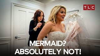 Everyone Loved That Dress on Tanya Except Tanya | Say Yes to the Dress S10 E6