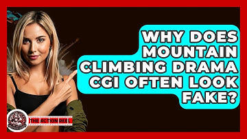 Why Does Mountain Climbing Drama CGI Often Look Fake? - The Action Reel