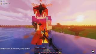 Pvp with the Ultimate Graphics, Extreme Shaders, 360FPS