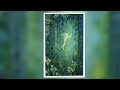 Flight Through the Dark Woods - A Lavinia Stamps Tutorial