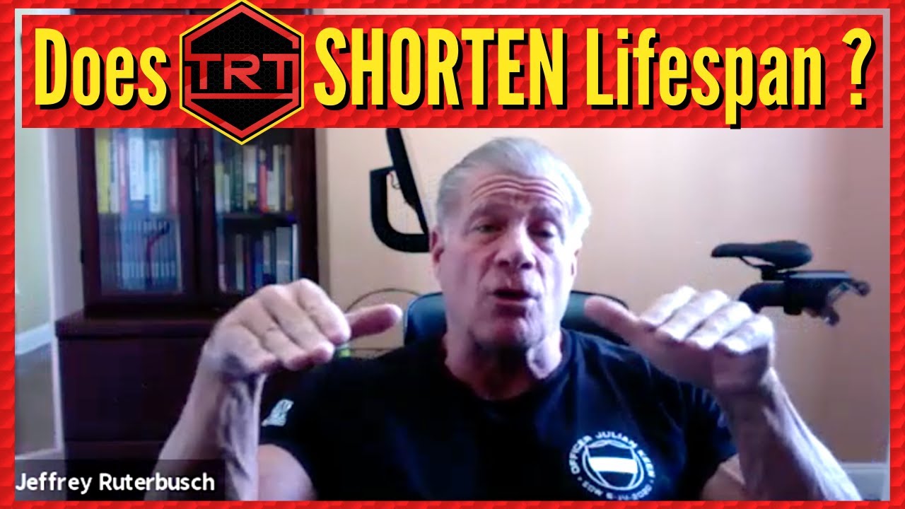 Does Trt Shorten Your Life?