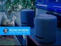 TWO Amazon Echo Studio\'s Home Cinema Dolby Atmos Set Up &amp; Demo