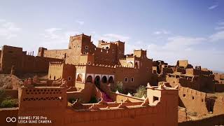 Ouarzazate and Agdz Tamnougalt Morocco travel 2022 摩洛哥瓦尔扎扎特以及阿格兹,塔努加勒特城堡之旅