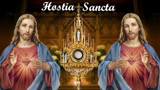 Hostia Sancta (Paroles) - Chœur de Saint-Cyr