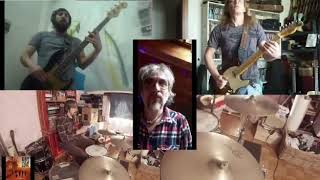 BROTHER DIAMOND: Peace Pipe(Cry of Love-cover)