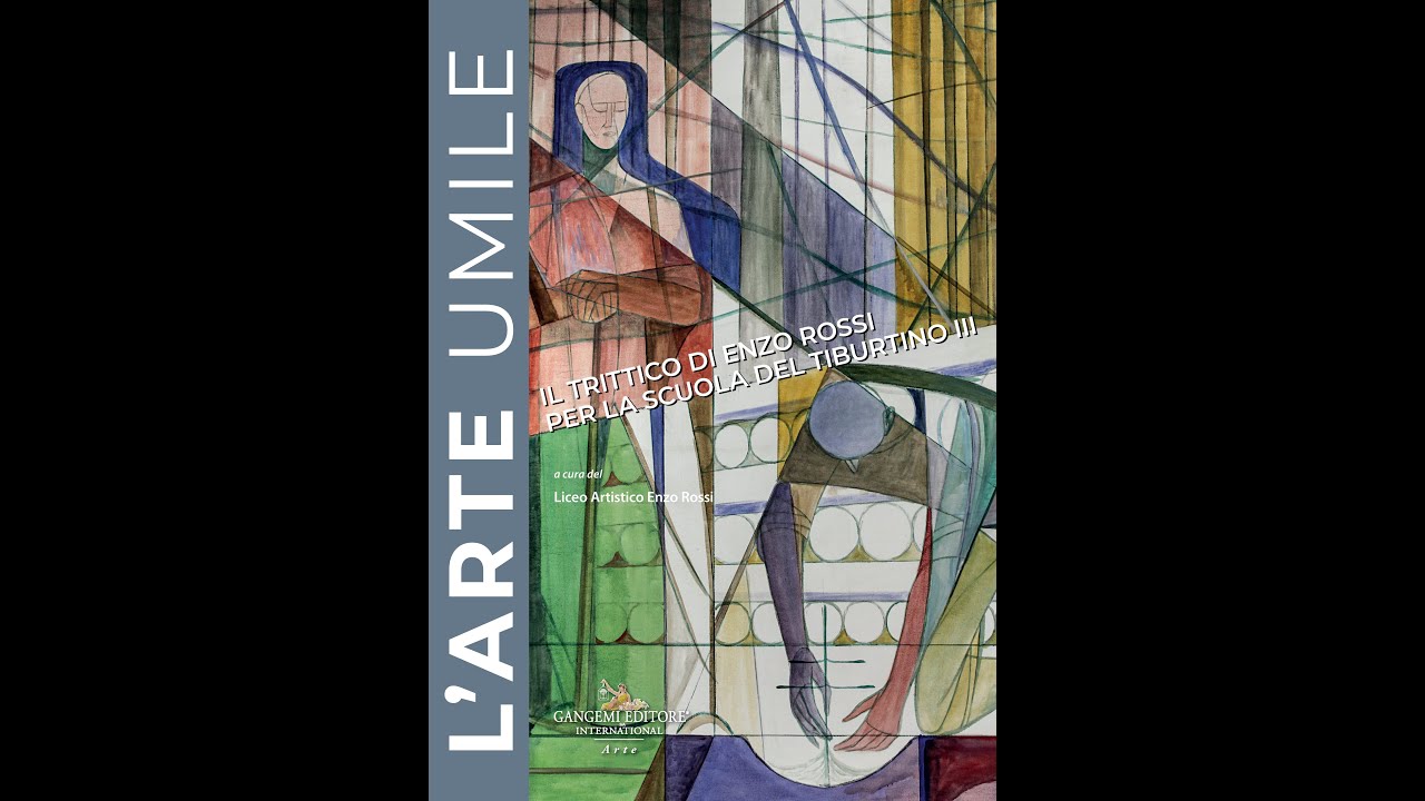 L Arte Umile Presentazione Del 15 06 Gangemi Editore Youtube