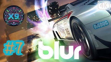 BLUR 4K EN #7 - Double Damage