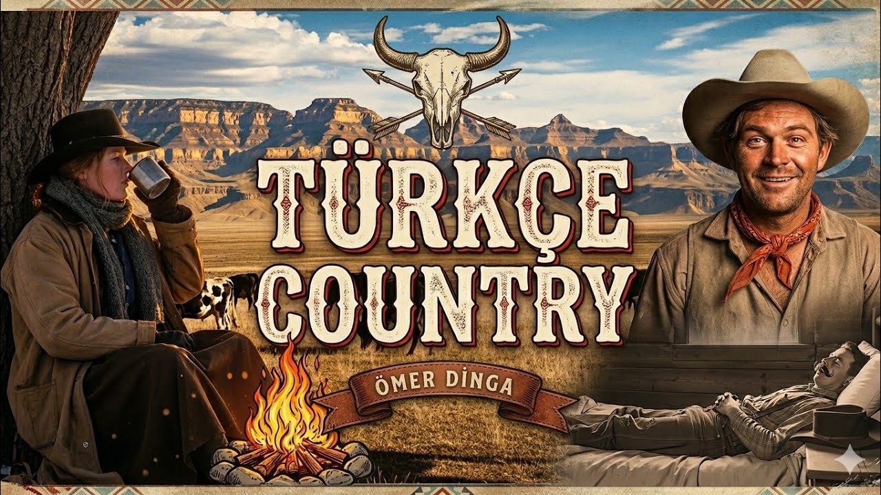 TÜRKÇE COUNTRY 8