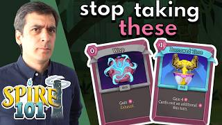 You keep taking energy... and it's killing your runs | Spire 101 screenshot 5
