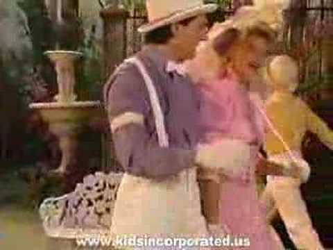 Kids Incorporated -- Flames of Paradise (1988)