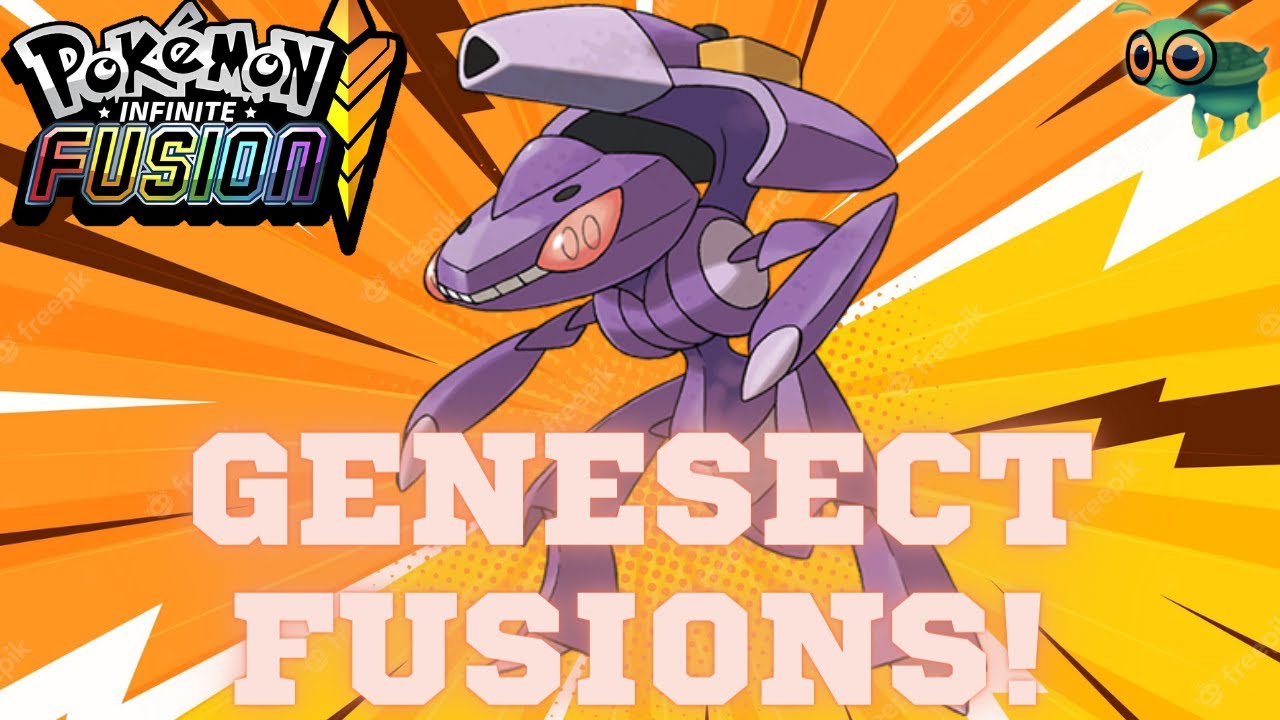 Genesect Preview - Pixelmon 3.1 