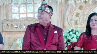 TANDA CINTA | RAFIFA ENTERTAINMENT  | Live Lr.Oxindo 1Ulu Kertapati wd 