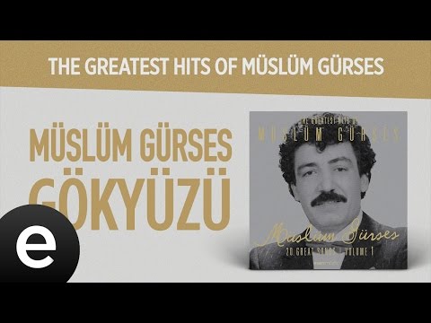 Gökyüzü (Müslüm Gürses) Official Audio #gökyüzü #müslümgürses - Esen Müzik