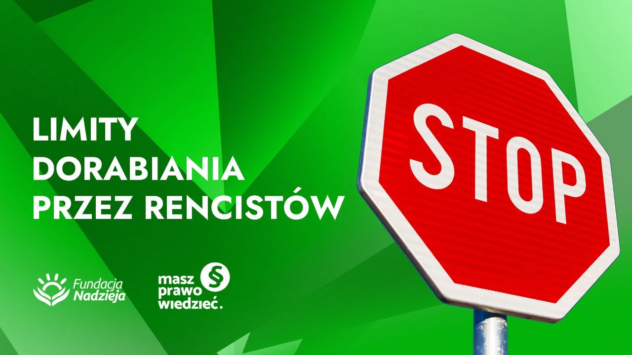 Nowe limity dorabiania do rent dla osób z niepełnosprawnościami już od czerwca.