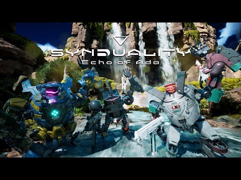 SYNDUALITY Echo of Ada – Trailer da Data de Lançamento
