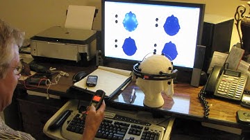 Looking at Interference  on an Epoc with The Brain Activity Map Program