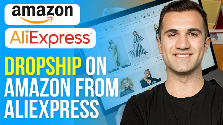 The Ultimate Guide to Dropshipping on Amazon from AliExpress