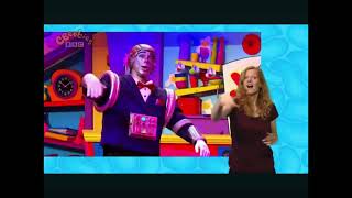 Justins House The Hokey Cokey Sign Zone