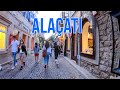 Walking Tour of Alaçatı, İzmir