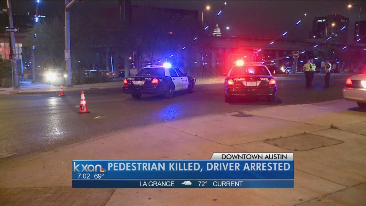Pedestrian killed by possible drunk driver; another crashes into scene ...