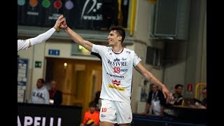 L'MVP di Milano - Modena: Klemen Cebulj