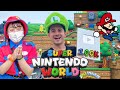 Abrí la PLACA 100K en Super Nintendo World Y PASÓ ESTO