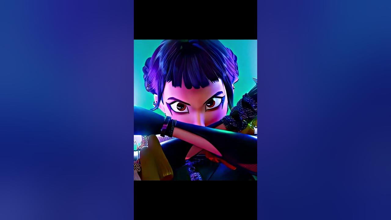 Rock That Body With Zoey | Kpop Demon Hunters Edit
