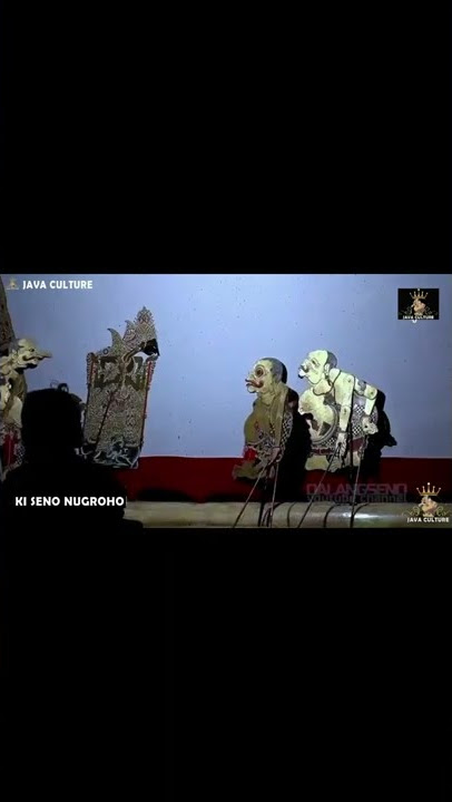 bagong ra trimo semar nyembah - java culture