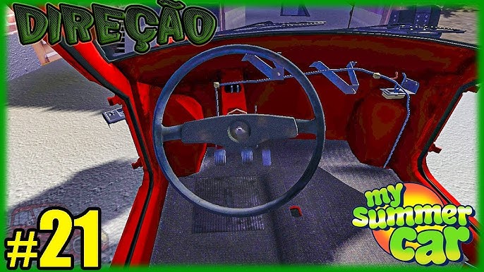 Jalopy - Jogo de montar o carro parecido com My Summer Car! #1