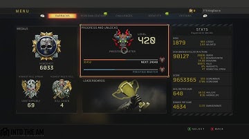 BEST BLACK OPS 4 "SENSITIVITY