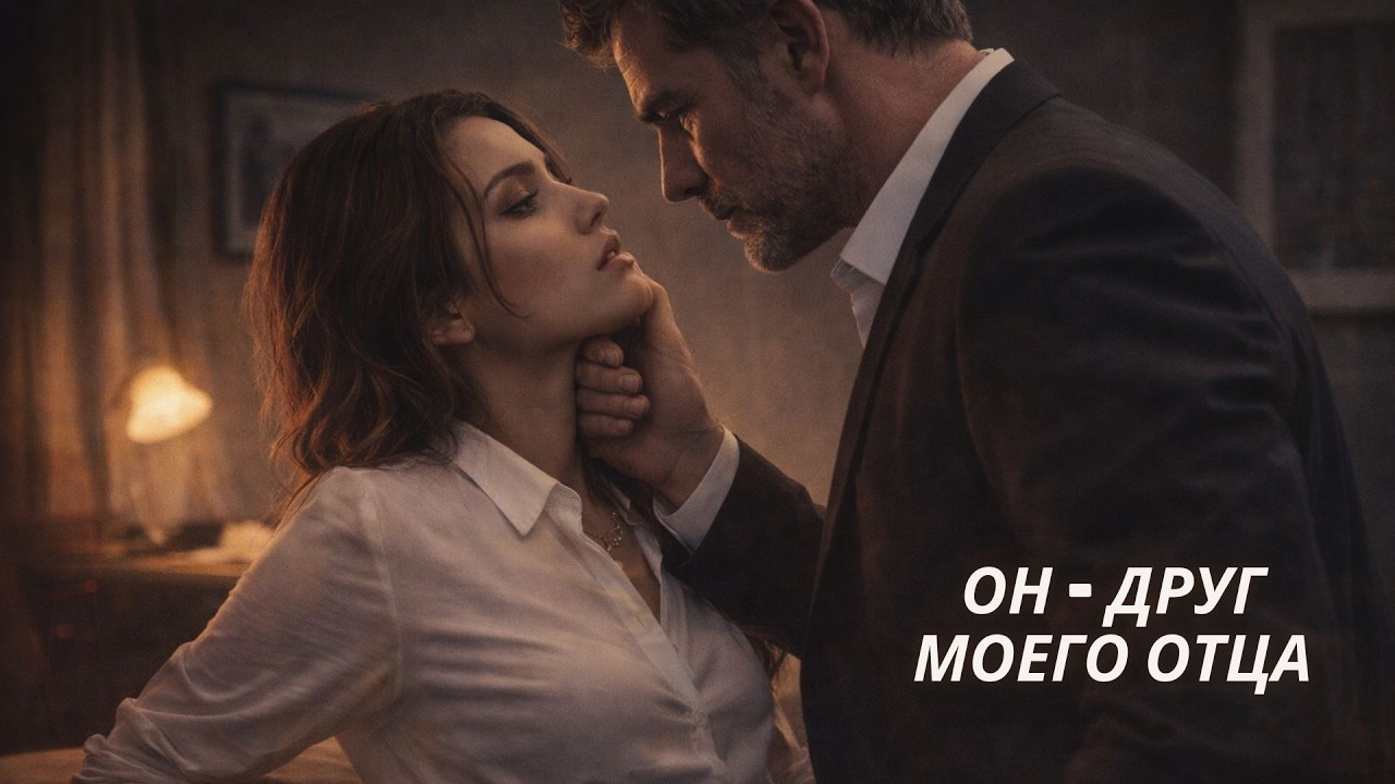 Он ― друг моего отца ПОЛНАЯ АУДИОКНИГА | Любовные Романы