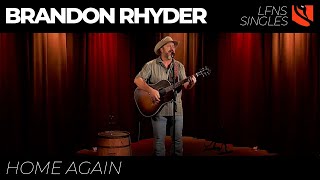 Watch Brandon Rhyder Home Again Studio Track video