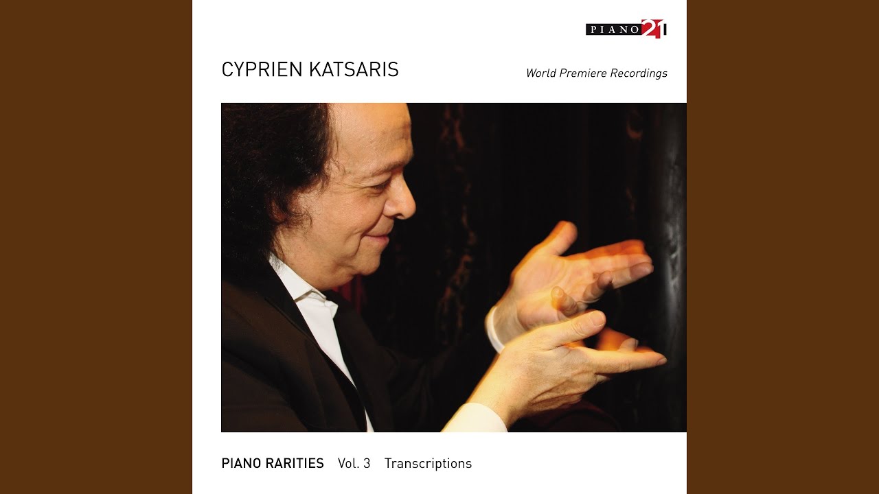 Spartacus: Adagio of Spartacus and Phrygia (Arr. for Piano, World Premiere Recording)