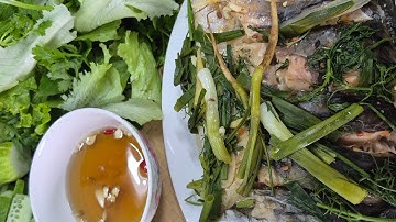 Cách Làm Cá Hấp Bia Đơn Giản Cho Gia Đình Cuối Tuần