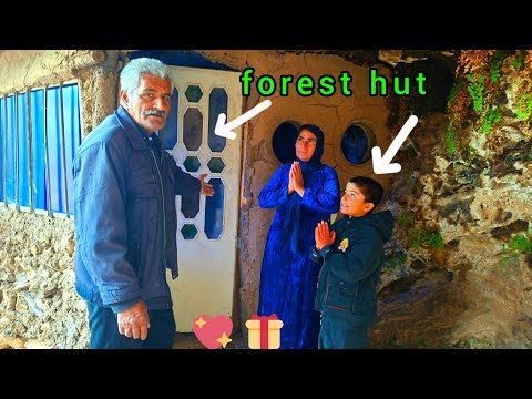 The Incredible Old Man Gifted Shelter To A Homeless Mother And Her Child